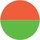 Orange.Neon Green